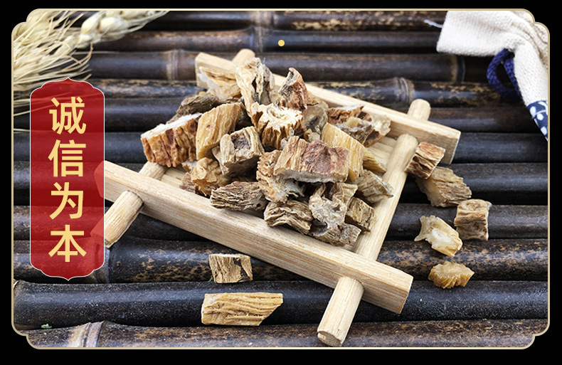 Dried Bai Bu Root Stems 1kg Bulk Stemona Root for Traditional Herbal Decoction in use