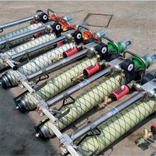 厂家江阴气动锚杆钻机MQT-120/2.8型锚杆钻机支腿式锚杆钻机