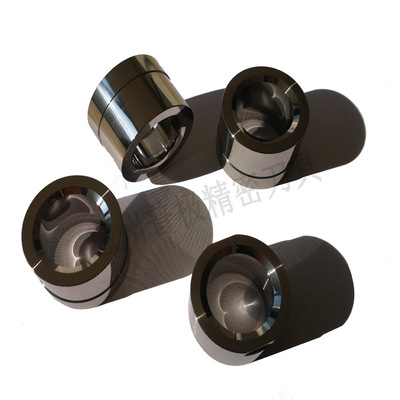 厂家定制钨钢模具硬质合金拉伸模 镜面抛光 精度0.002 按图纸定制