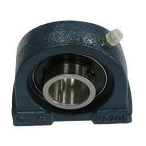 ASAHI U 窄立式座 CUPA207外球面轴承 结构紧凑 密封完善 通用性