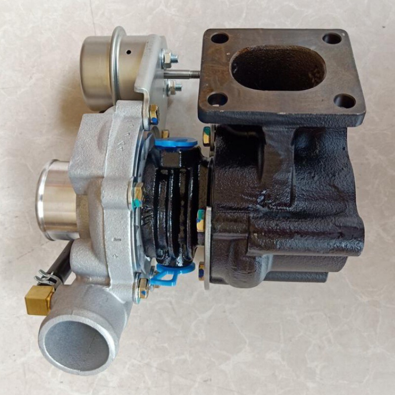 Adapted to Xinchai 490 Xinyuan Excavator HP45 Original Tianli Turbocharger C490BZG-19001 Adapted to Xinchai 490 Xinyuan Excavator HP45 Original Tianli Turbocharger C490BZG-19001