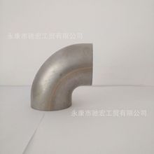 铜管成型水涨模具铝合金管钛管各种金属管件水胀机模具可定做