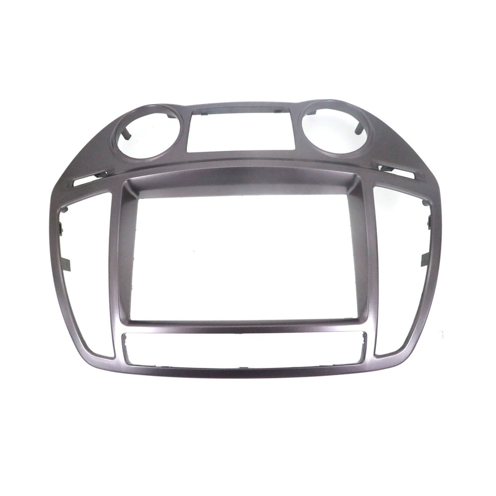 Применимо к современному I-20, 2DIN автоматический кондиционер 2012-2014 Современная 7-дюймовая рамка навигационной поверхности Android