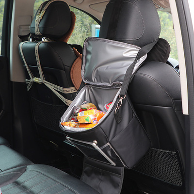 新款 车载野餐包全防水环保EVA保温袋出游保鲜保冷包单肩斜挎冰包|ms