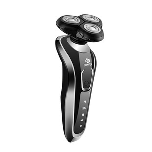 USB rechargeable full body washing rotary 3-bit electric disposable razor beard cross-border special for shaving