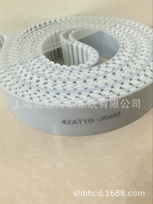 Polyurethane PU steel wire synchronous belt plus block glue 5M 8m T5T10 AT20 S14M H L XH S8M (Avtomobil ötürücü kəmərləri)