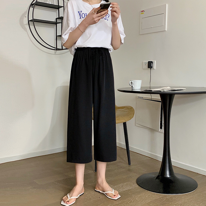 Pantalon léger femme - Ref 3430136 Image 6