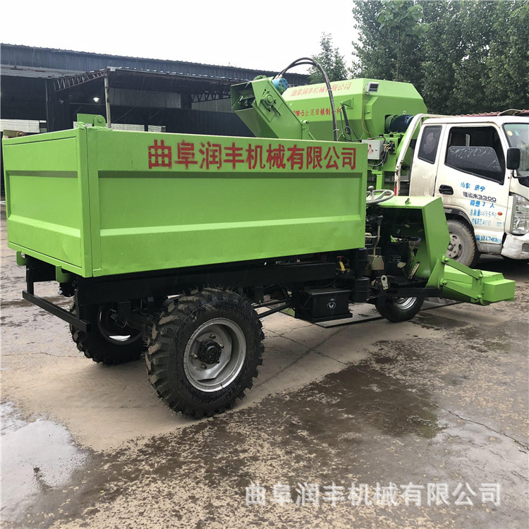 批量订购牲畜清粪车 养殖企业干湿清粪车 减少发病率牲畜清粪车