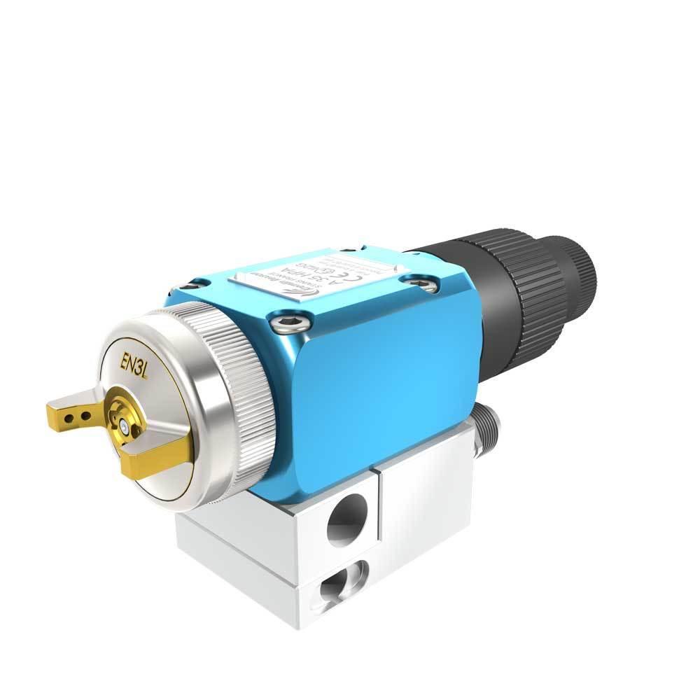 法国Kremlin克姆林A35 HPA喷枪 空气自动喷枪 不锈钢自动喷漆枪