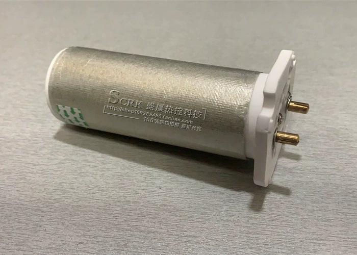 Songshan DSH-AII прямая ручка 2000 Вт сварочный пистолет Нагревательный сердечник геомембраны сердечник пистолета для сварки горячим воздухом высокотемпературный керамический нагревательный провод