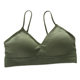 Factory Direct Sales Japanese bear beauty back strap wrapped chest tube top girl wireless vest bra underwear ladies