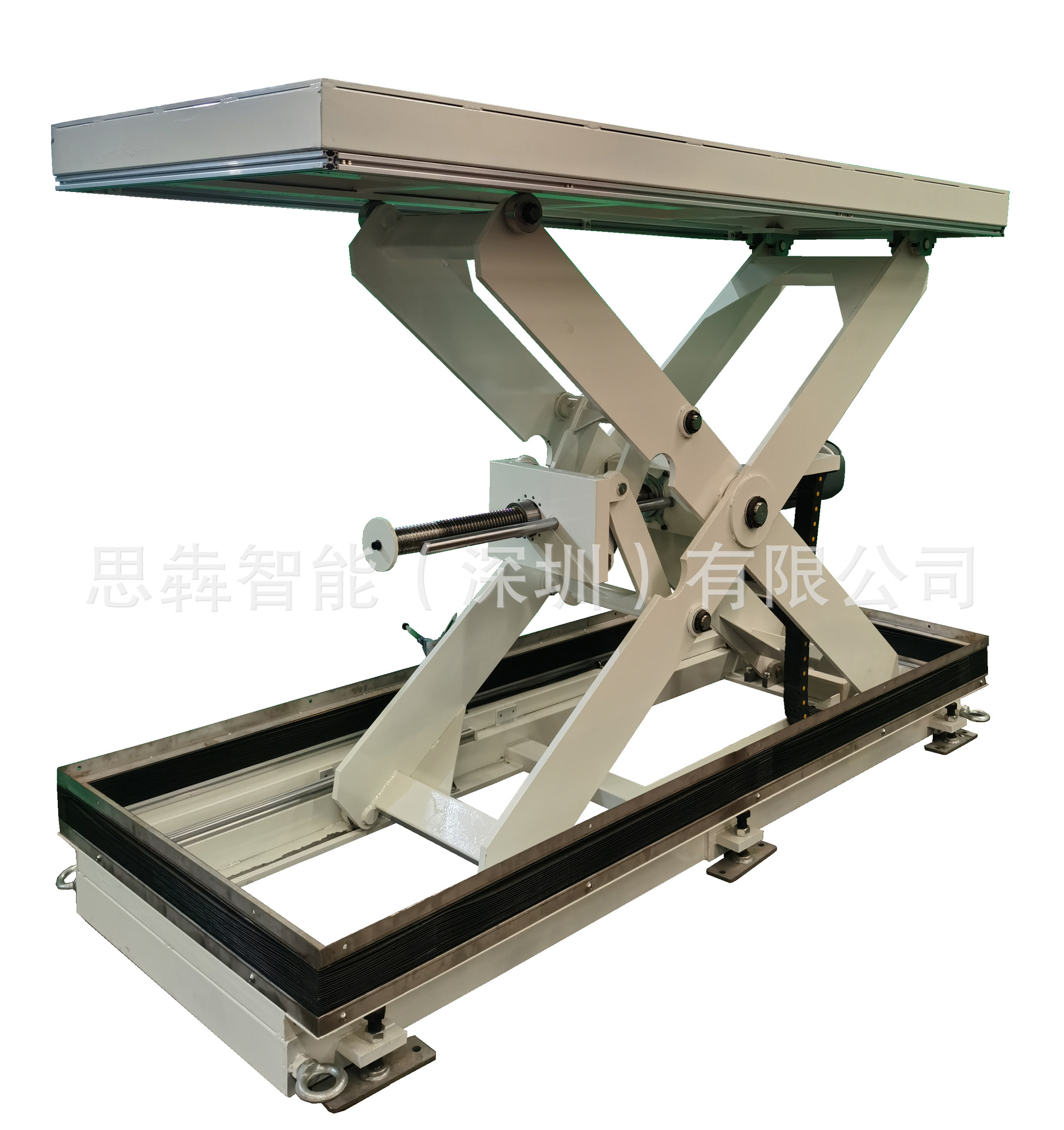 升降台 丝杆升降台 深圳丝杆升降平台 非标丝杆升降台