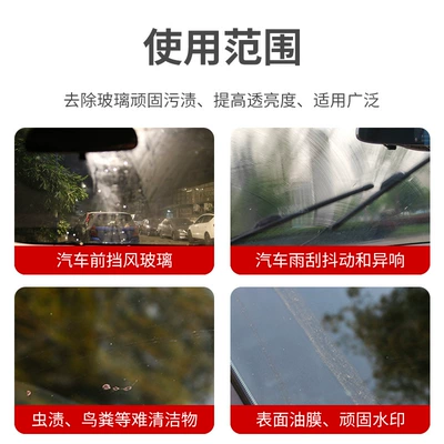 removal cleaner polishing chrome plating – Glass agent