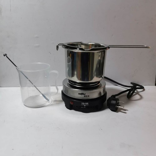 diy candle making tools water-proof wax melting furnace wax melting furnace jelly wax soy wax melting furnace