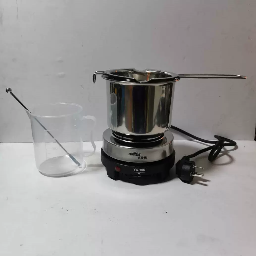 diy蜡烛制作工具 隔水融蜡炉 化蜡炉 果冻蜡大豆蜡融化炉