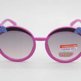 2020儿童新款哪吒造型太阳镜有现货，儿童太阳镜，UV400, 6色混