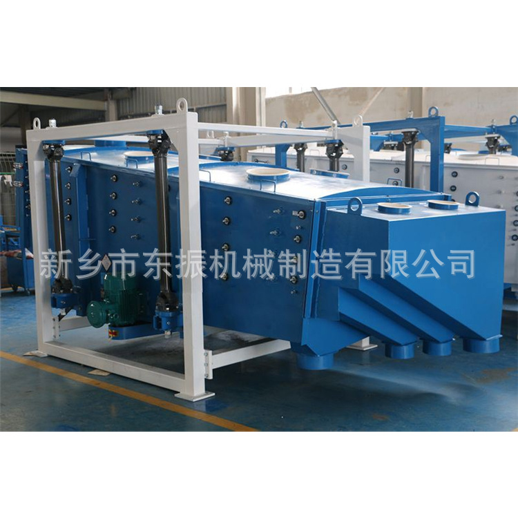 DZBS-1536方形摇摆筛 玻璃粉 石英砂 压裂砂专用方形摇摆筛