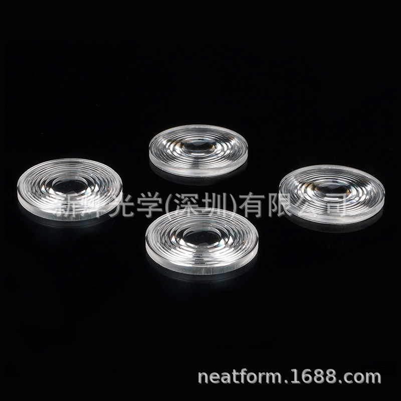 정밀 필리핀 렌즈의 맞춤형 개발 (최소 주문)