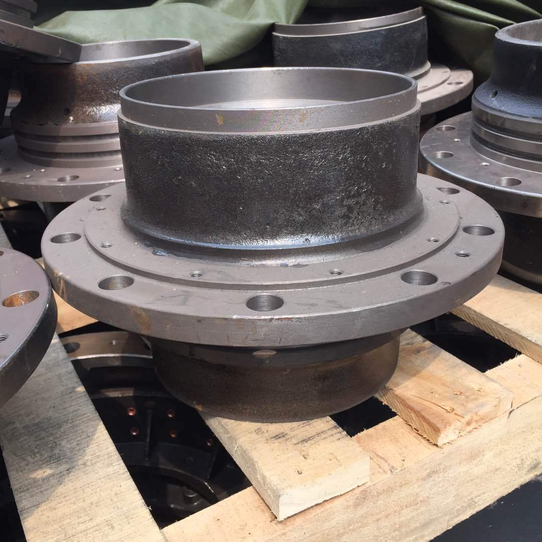 WG9231340309 豪沃后轮毂4