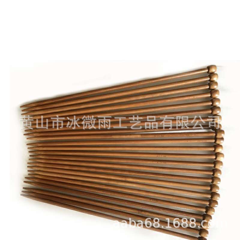 单尖碳化带珠竹针2.0-10.0mm