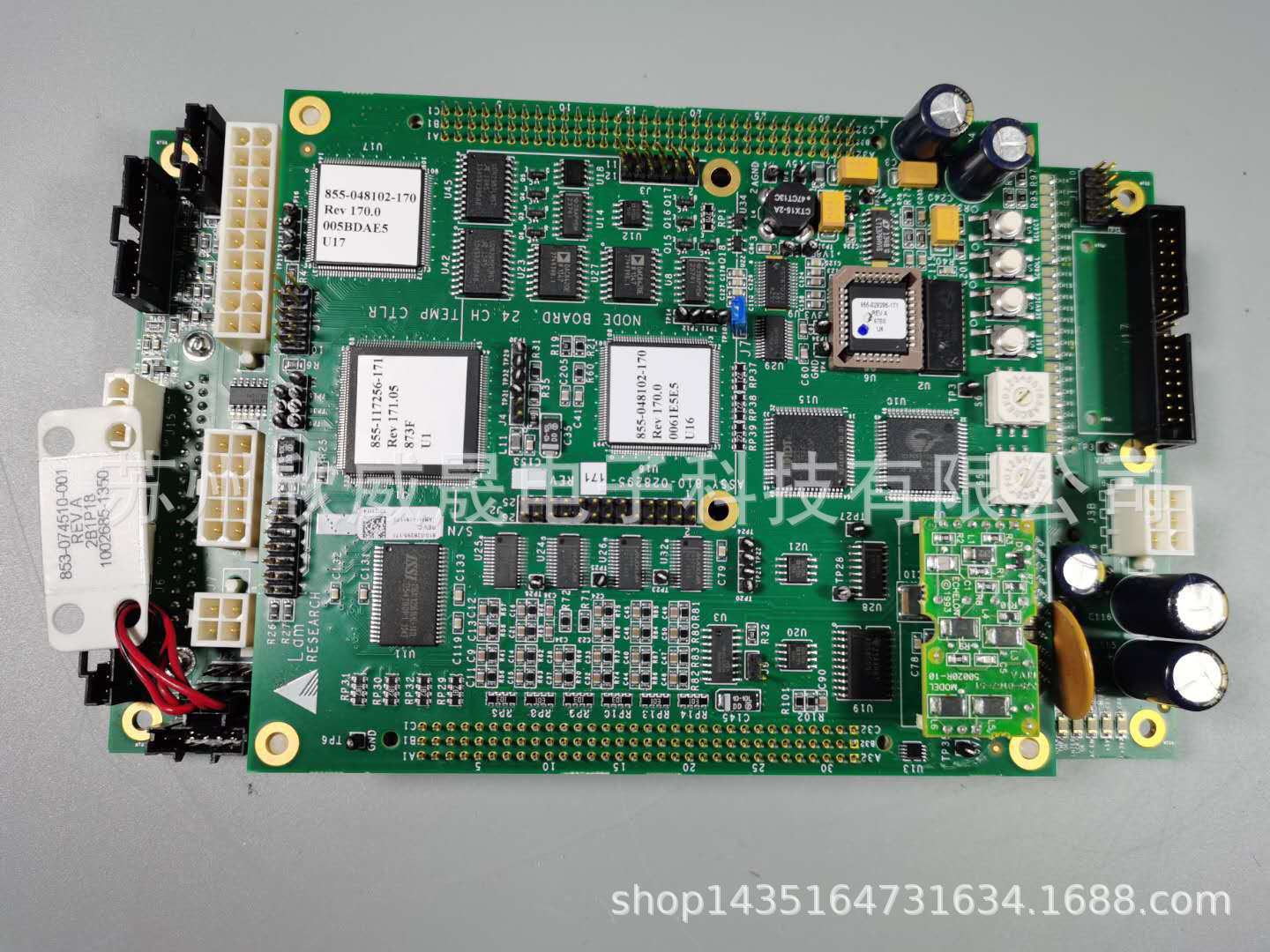 Lam 810-028295-171 PCB 电路板 中古品销售维修