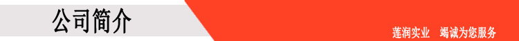 公司简介