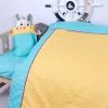Одеяло для детского сада, комплект, 3 предмета, с вышивкой