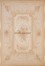 aubusson ������ֹ���ë��̺ 100% ��ëŷʽ�ŵ�����Բ��װ��