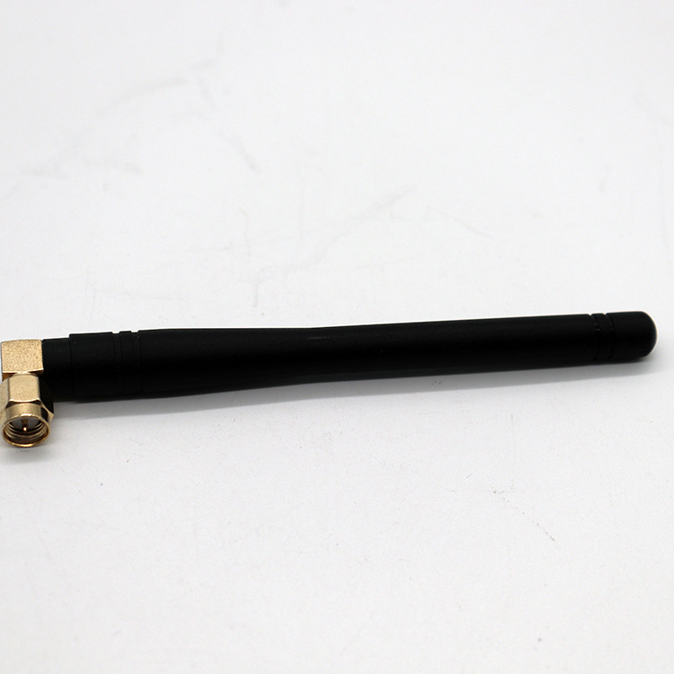 2.4G弯头胶棒天线可做4G天线-2