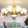 new pattern European style a living room a chandelier American style modern Simplicity Restaurant The headlamps Luxurious bedroom household lamps and lanterns Lighting