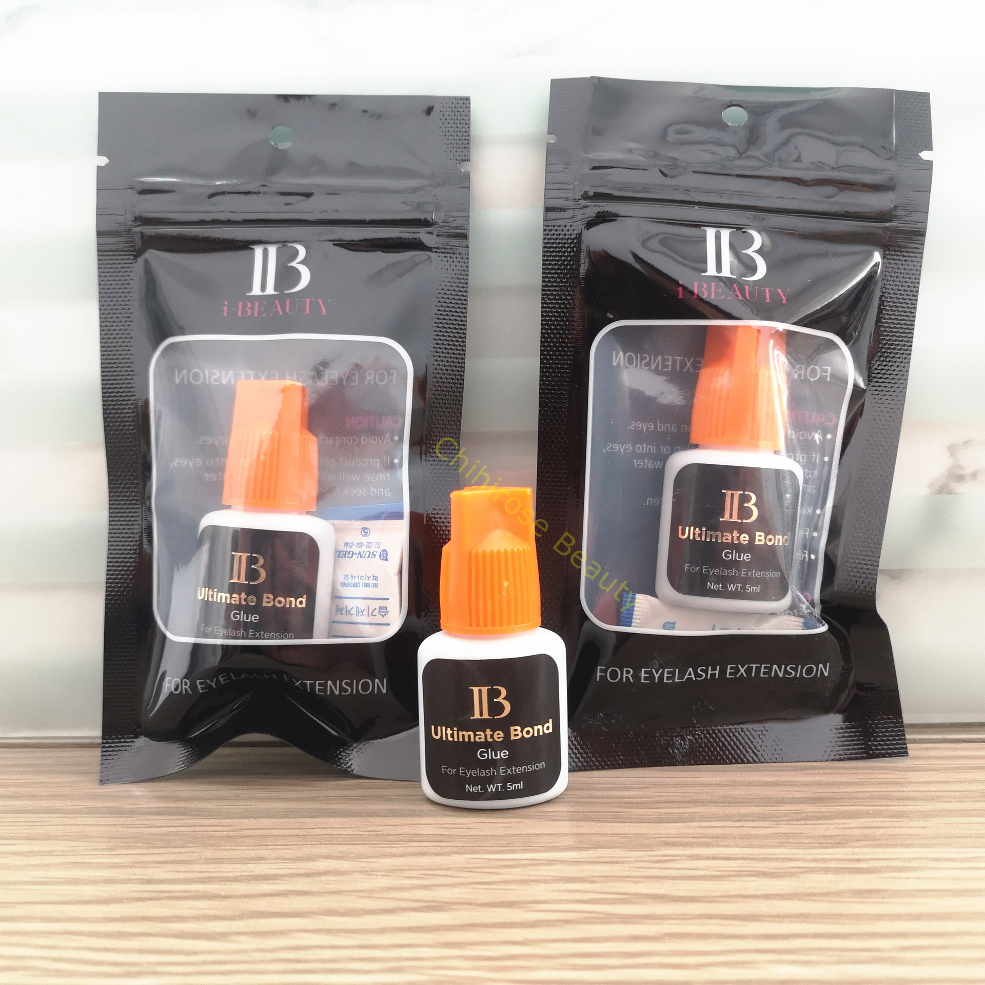 韩国ibeauty 种植睫毛胶水3秒速干 持续6周|ms