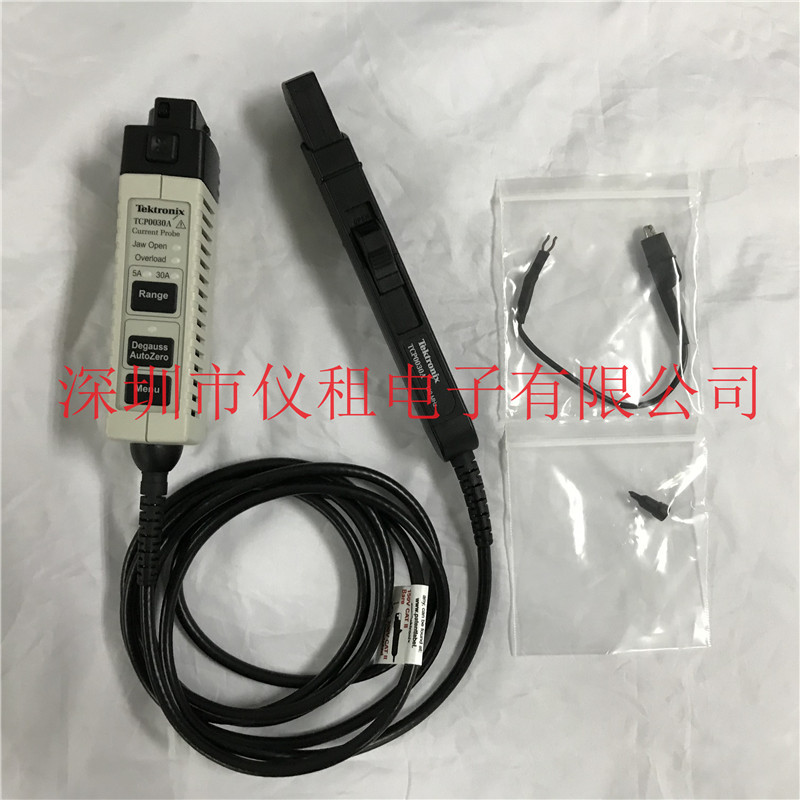 热销 全新美国Tektronix TCP0030A 示波器探头 电压探头