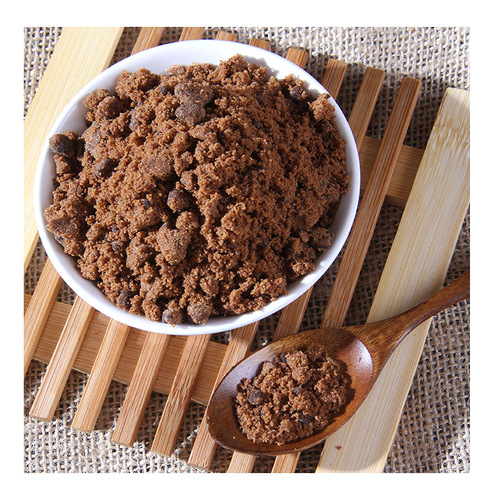 HuiXuan E-Jiao Red Date Sugar 280g Bagged Beverage, Sucrose, For Girls Postpartum Red Date Sugar, Menstrual Red Date Sugar Powder