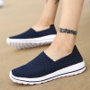 Woven sports shoes, footwear for leisure, wholesale