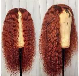 Curly Hair Wigs Parrucche per capelli ricci For wigs, synthetic wigs ladies, short hair and small curly hair