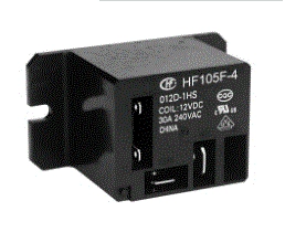 HF105F-4-220A-1DS 220VAC наборы