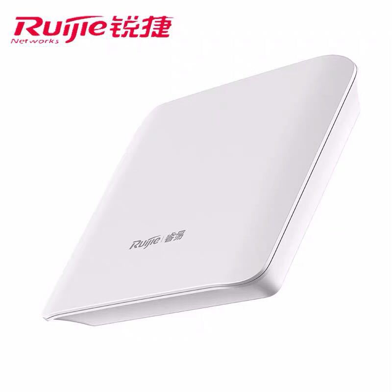 锐捷双频1167M千兆吸顶无线ap面板全屋wifi覆盖家用RG-EAP212(F)