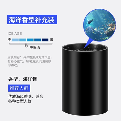 Perfplant seat – Fragrance Interior Decoration Supplies - ocean-balm-supplement
