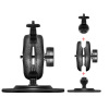 Direct selling vehicle Bracket Screw Joint universal adjust Modular Ball head QD Camera Bracket