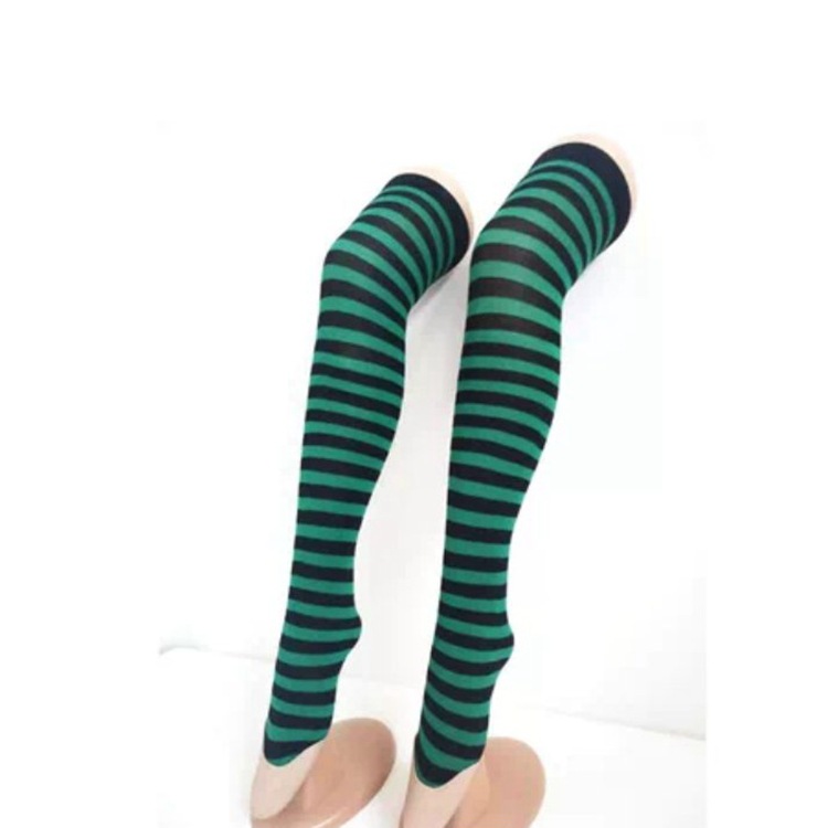 Christmas Simple Style Classic Style Color Block Cloth Party Party Stockings display picture 10