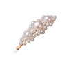 Hairgrip from pearl, hair accessory, hairpins, internet celebrity