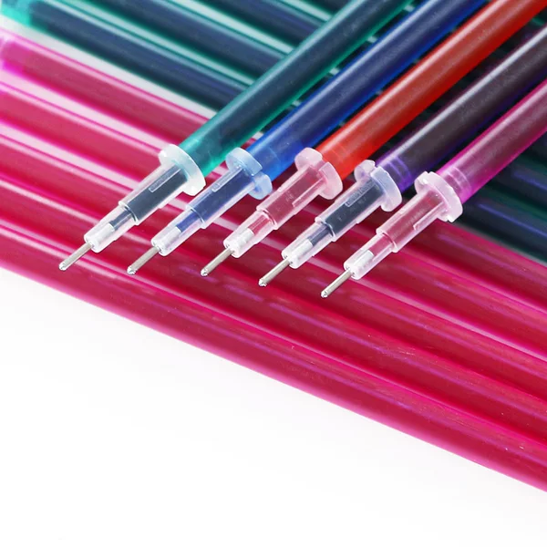 Cross stitch water soluble pen imported water elimination pen cross stitch pen core painting grid point thick head thin head special