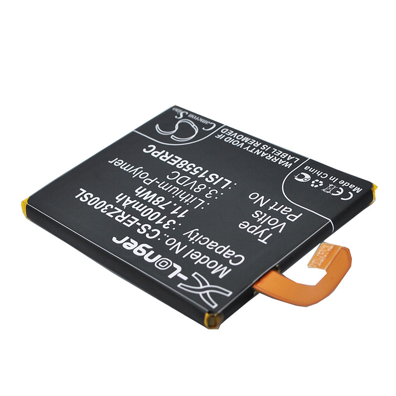厂家直供CS索爱Xperia Z3 D6633 L55u M55w LIS1558ERPC手机电池