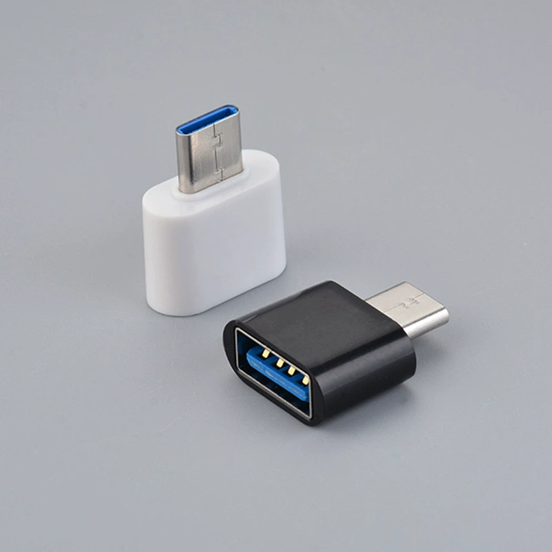Заводской комплект: кабель Type-C, USB3.0, USB2.0 для Android-устройств