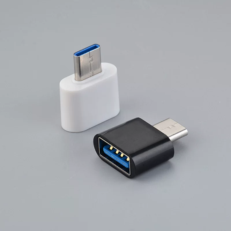 Заводской комплект: кабель Type-C, USB3.0, USB2.0 для Android-устройств