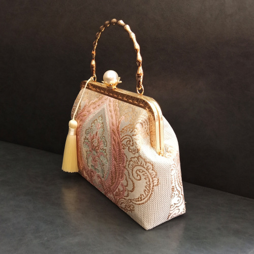 Chinese Cheongsam qipao Dress Bags for Women Girls jacquard handbag Chinese wind restoring ancient ways bag hand mouth Cheongsam Dress Bags for Women Girls