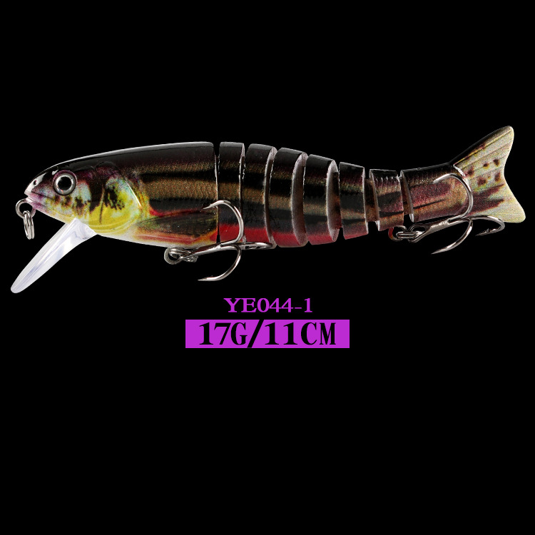 Sinking Hard Swimbaits Shallow Diving Jointed Swimbaits Carp Striped Bass Pesca Fishing Tackle SwimBait