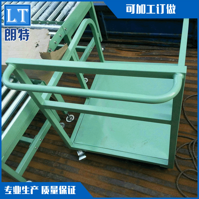 厂家批发 苏州优质车间周转车 手推车间工作周转车