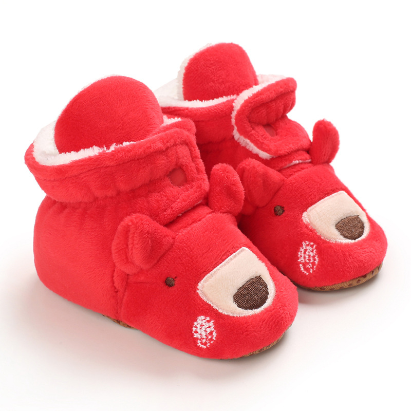 Chaussures bébé en coton - Ref 3436750 Image 7