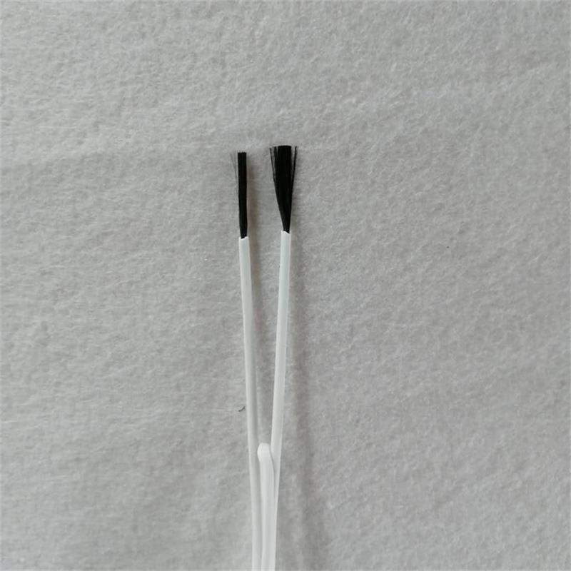 厂家直销远红外碳纤维加热线12K24K硅胶碳纤维加热线量大价格优